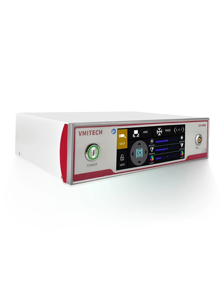 Snuke OEM FHD touchable Medical Endoscope Camera System for Medical Animal Inspection