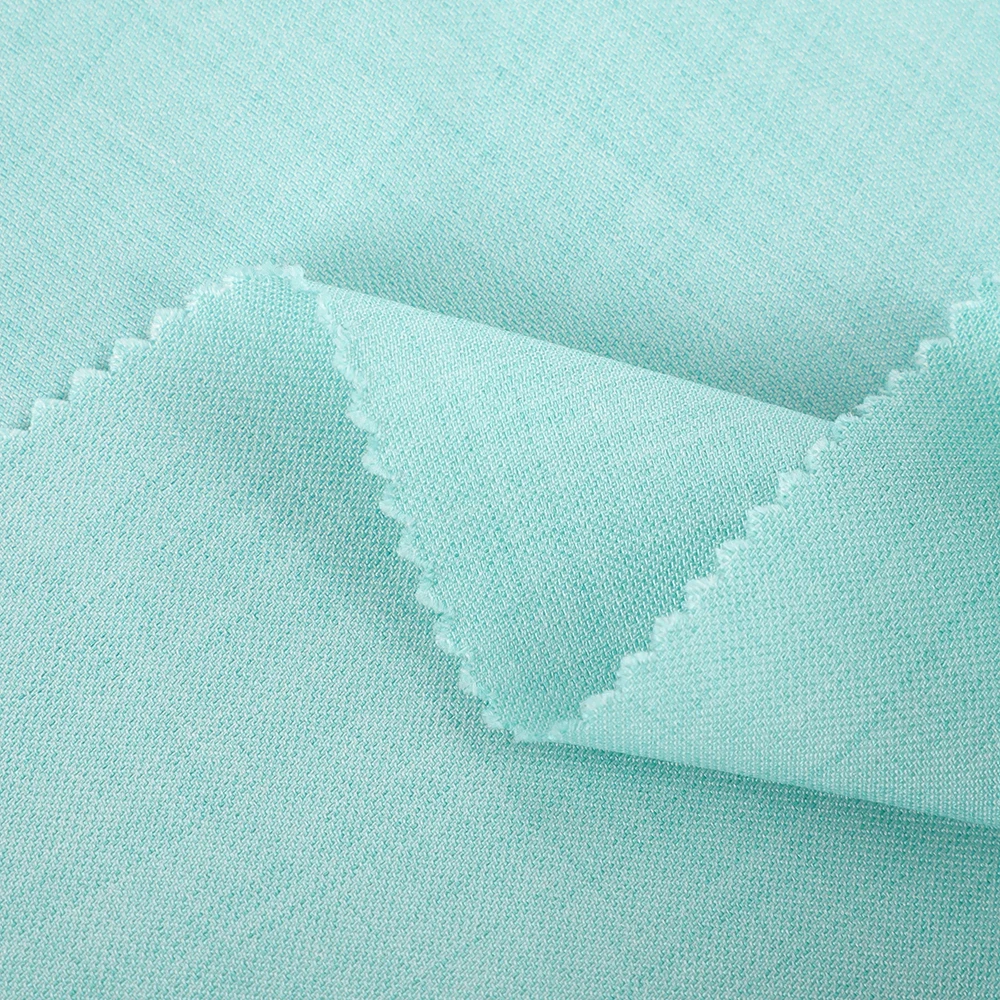The Raw Materials of Special Yarn Production Fabrics Can Be Customized Sample 300D/120F Polyester