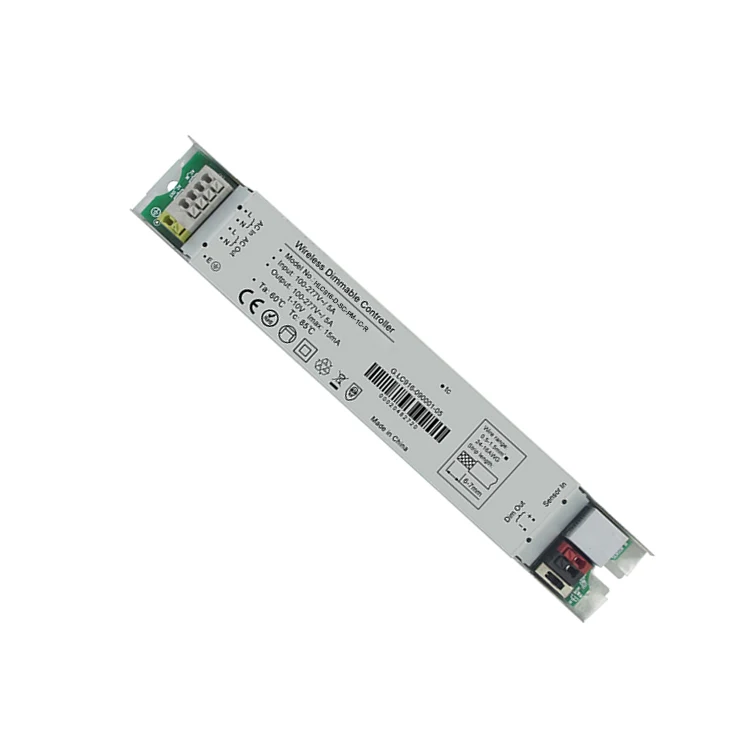 Шэньчжэнь Amelech IP20 3A DALI to 1-10V/ 0-10V линейный регулятор затемнения с измерителем мощности
