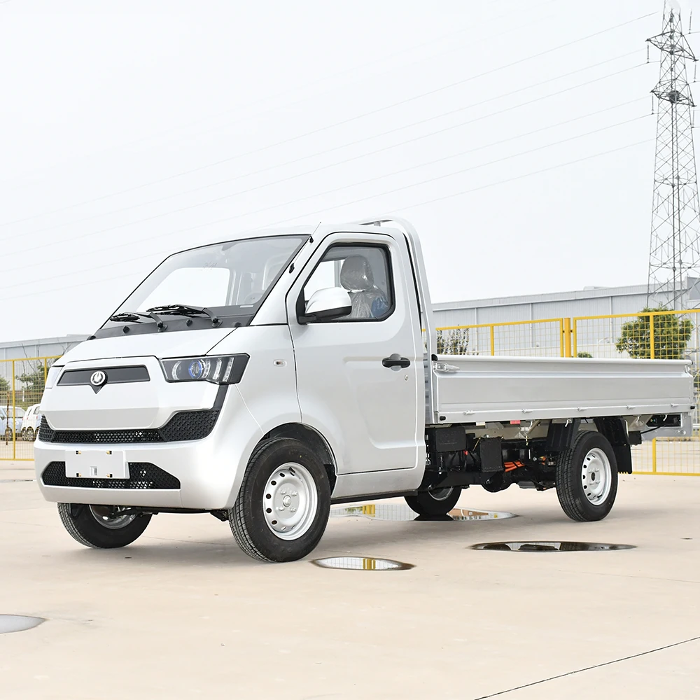 Mini Electric trucks 4 wheel cargo 4x4 pickup pickup car truck electric mini pickup truck