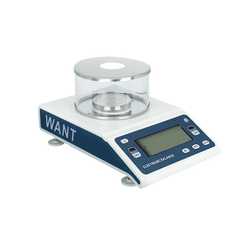 China Manufacturer 300g 1mg Digital Scales Laboratory Precision Digital Balance