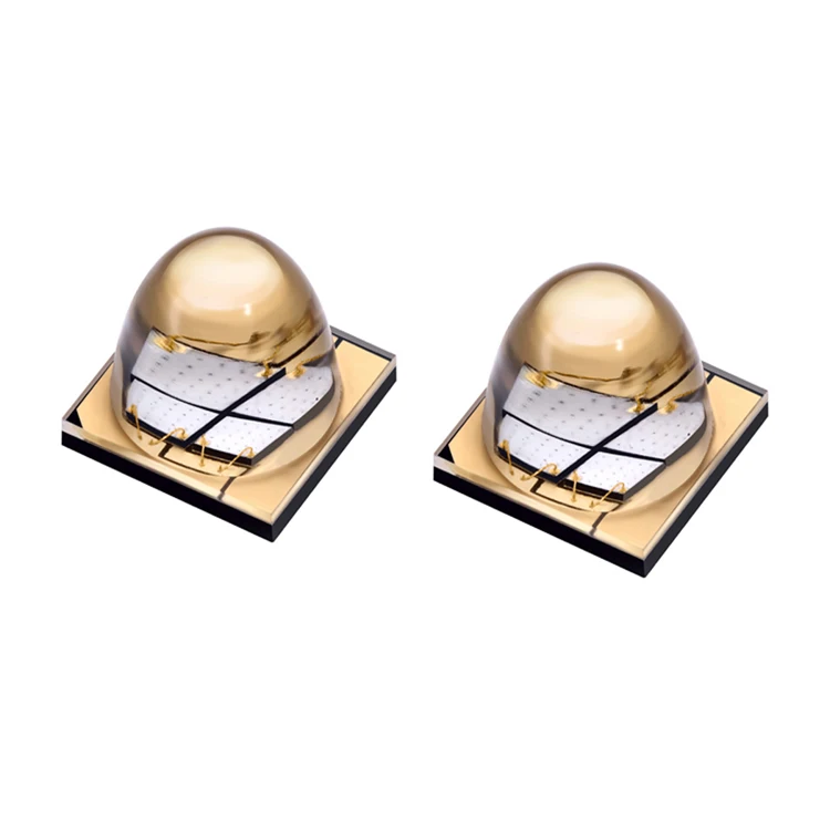 5050 High power 365nm 395nm 400nm 405nm 410nm 420nm 430nm led  5-10W  diode uv lamp widely for uv curing lamp