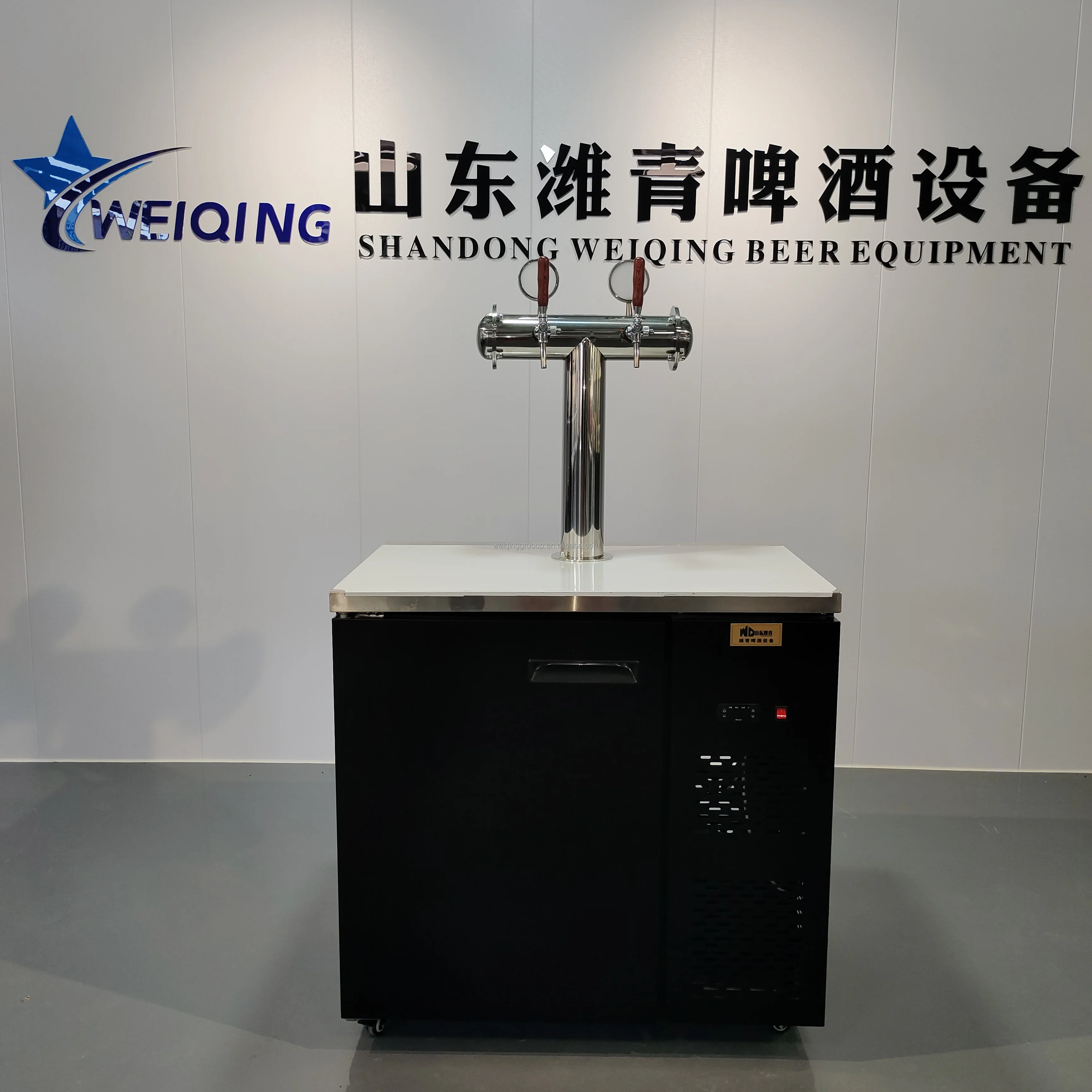 automatic commercial high quality stainless steel industrial beer brewing machine beer cooler