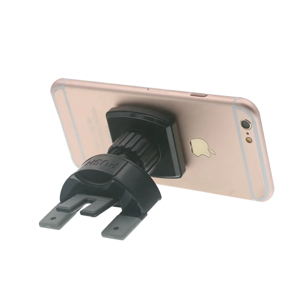 
360 Universal 2 in 1 multiple mobile air vent CD Slot Car Mobile Phone Cellphone Holder 