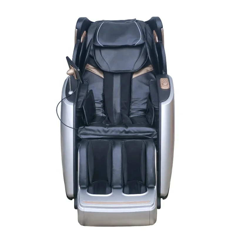 Dual Robotic Manipulators Shiatsu Full Body Back SL beauty electric chair Zero Gravity Factory Wholesale Thai Massage Chair