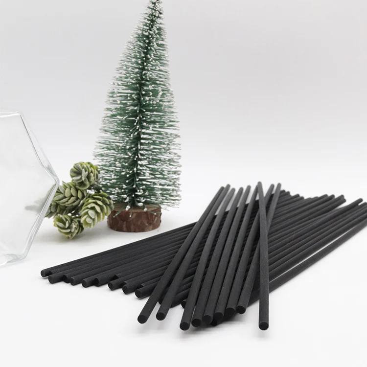 Newell High Quality Natural Wholesale Customized Size Arnis Wholesale Thin Synthetic Stick Fiber for Reed Diffuser