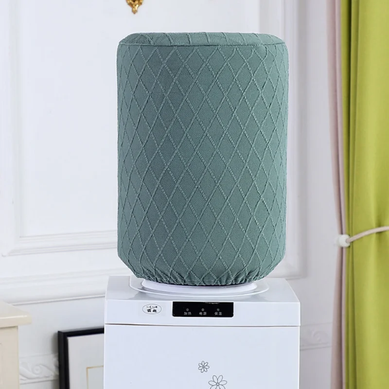 Hot Selling Water Bucket Cover Elastic Cloth Water Bucket Protective Protector Water Dispenser Dust Protection