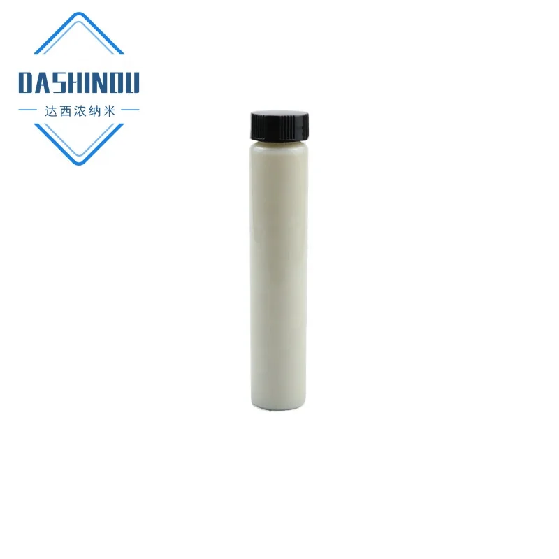 50-100nm water Based Nano Zinc Oxide Dispersion,Zinc oxide liquid