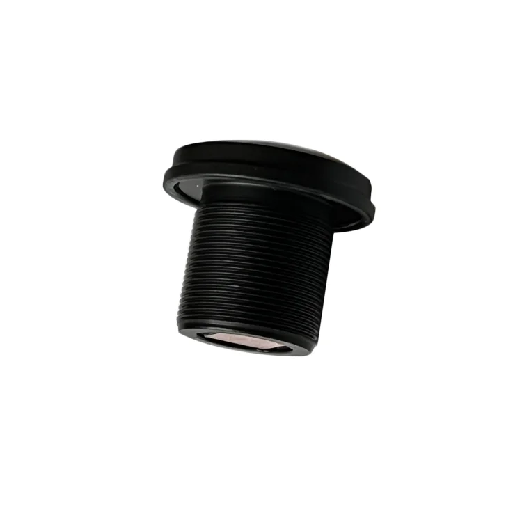1.9mm 5MP 190 degree M12 Fisheye Lens for cctv Camera
