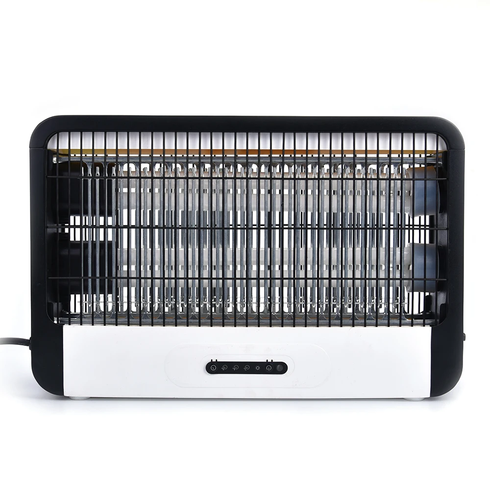 led rechargeable  trap anti mosquito killing lamp electric indoor insect