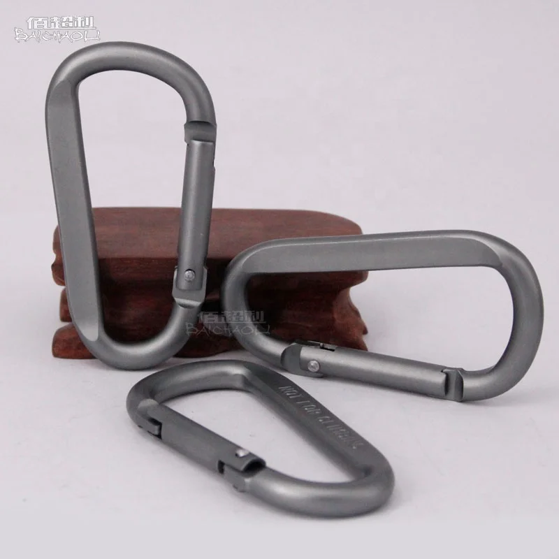 Высококачественные карабины из алюминиевого сплава 8 D