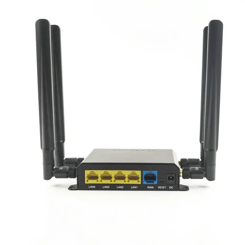 Zbt-we826-t2 quectel em12-g модем Cat12 em12 беспроводной маршрутизатор 4 аппарат не привязан к оператору сотовой связи маршрутизатор