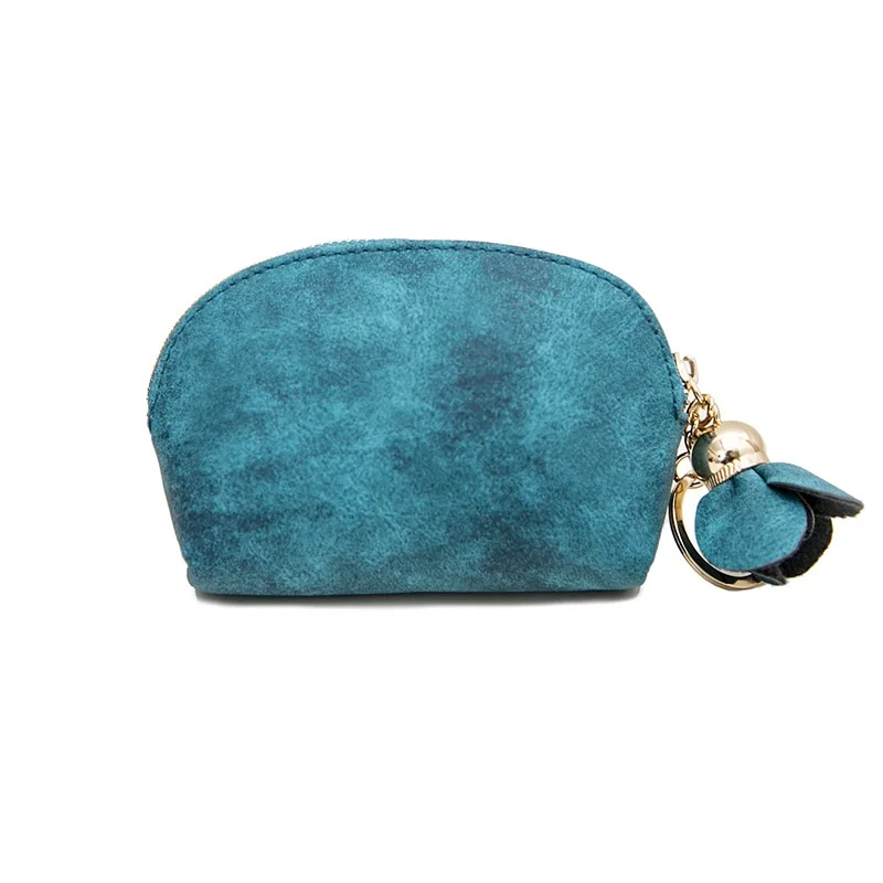 Лидер продаж кошелек для монет из натуральной кожи