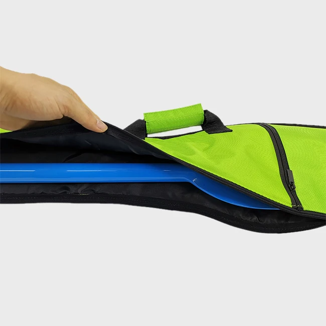 Kingpaddle оксфордская ткань с полным покрытием сумка с лодкой дракона