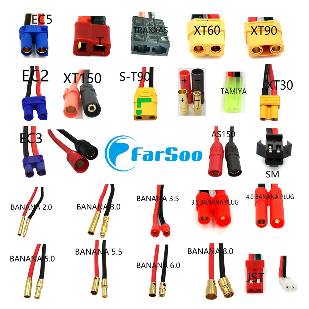 2S 7.4V  Lipo battery  1100mAh 35C 40C For RC Airplane Drone Helicopter Car 2S Lithium Battery