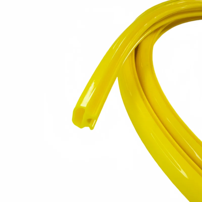High Quality Epdm Door And Window Sealing Strips Under Door Seal Car Waterproof Window Sealing Strip Extruded Plastic profile
