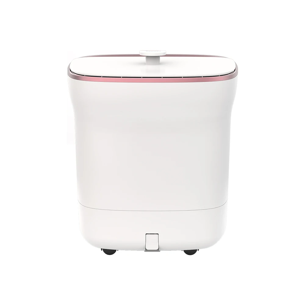 ODM Available Professional Fully Automatic Constant Temperature Spa Foot Bath Massage Feet Detox Machine