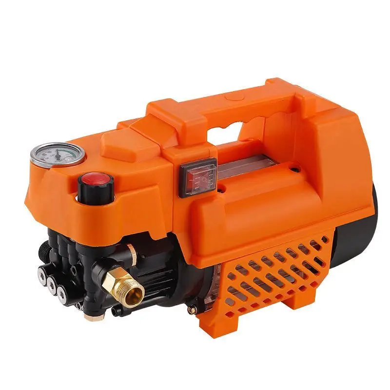 Best-selling 110V230V household electric high pressure automatic car washing machine high power pressure car washing machine