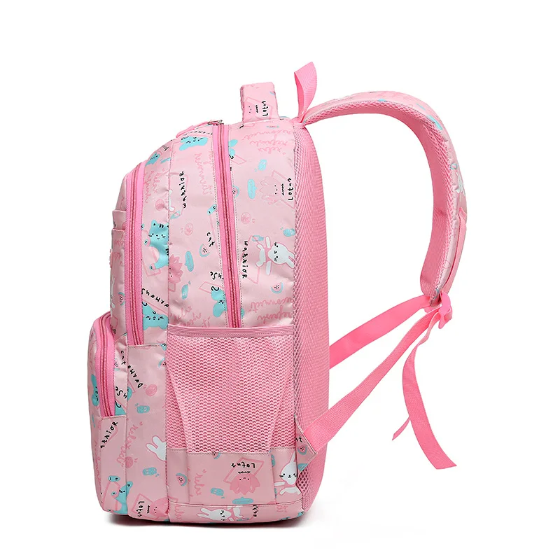 Hot Sale Fashion Customization Logo Waterproof Cartoon Cute Backpack For Kids Schoolbags Factory Wholesale School Bags