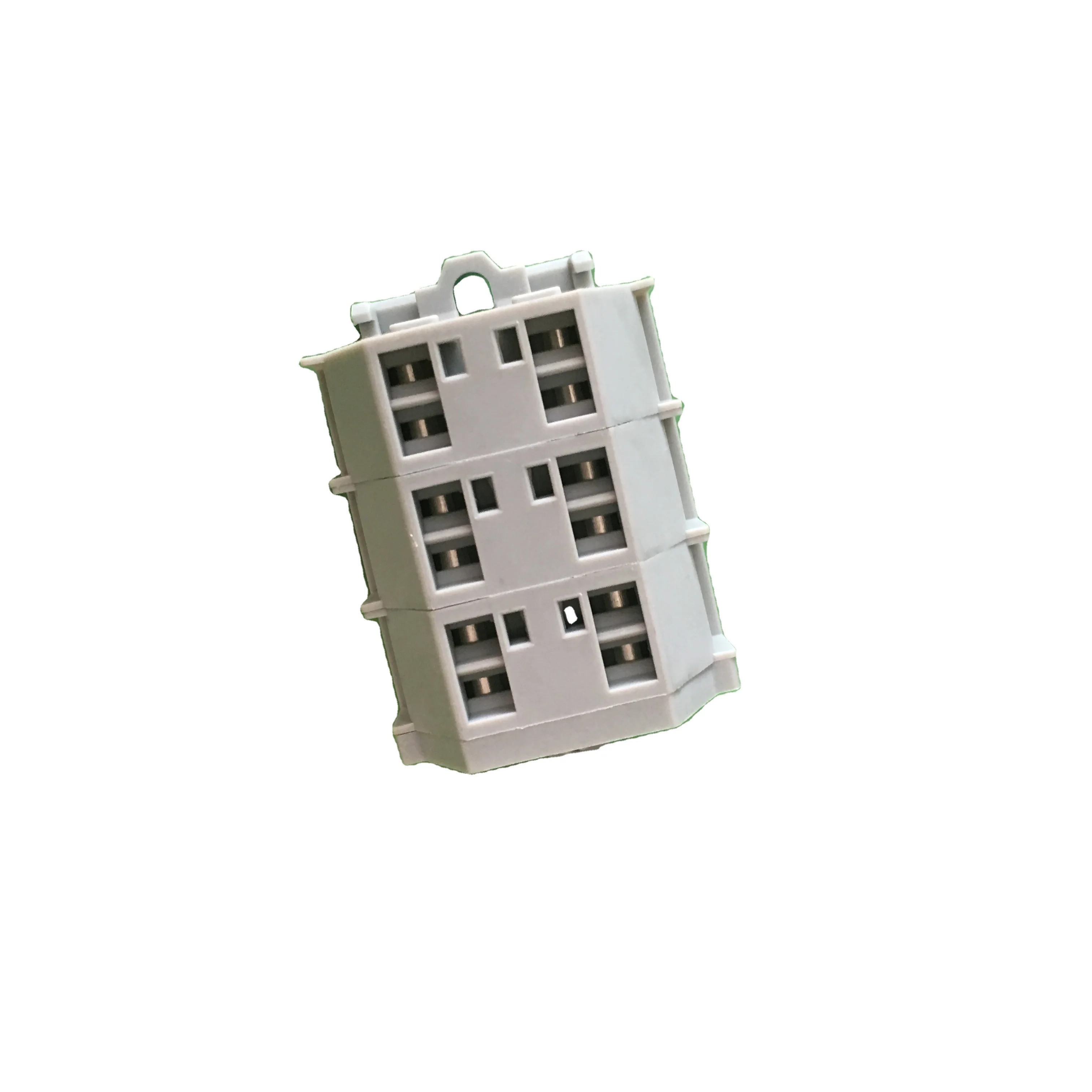 custom through panel terminal connector electric motor battery miniature terminal blocks wire terminal block
