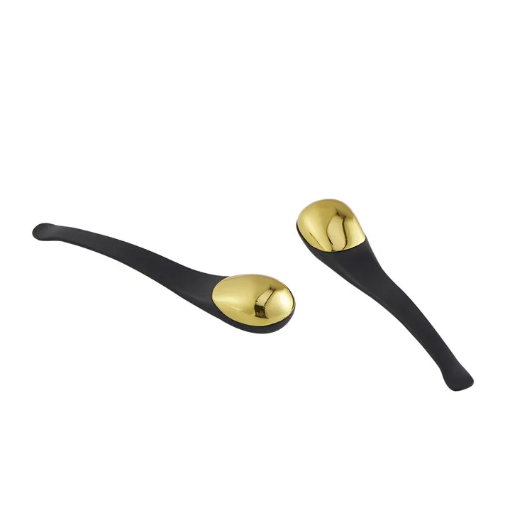 Высокое качество пластик Косметика шпатель маска для лица палка ложка, make up stick Косметическая ложка шпатель