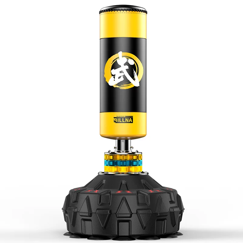 Heavy Free Standing Boxing Punch Bag Stand Kick Martial Arts Training
