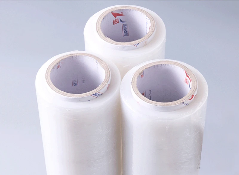 quality cast hand use lldpe stretch film