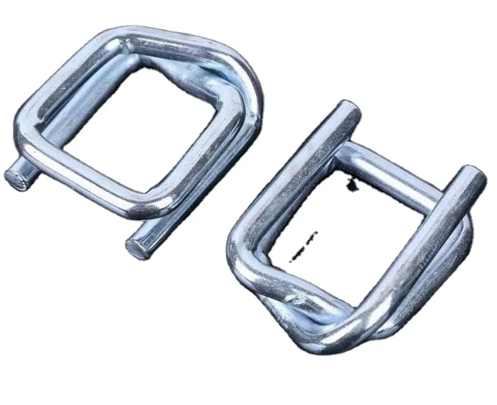Цена от производителя стальная оцинкованная обвязочная проволока пряжки для композитного ремешка