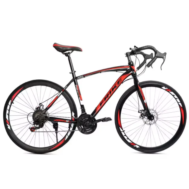 Carbon Frame Folding Bike27 Speed Mountain Bicycle 24/26 Inch Light Weight Road Bike