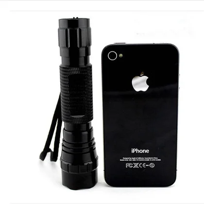 Hot Sale T6 Strong Light Flashlight Outdoor Rechargeable High Power Long Range Shot Aluminum Alloy Camping LED Torch Flashlight