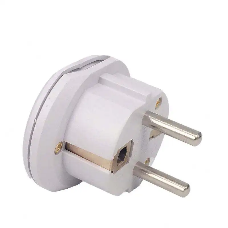 Eu Plug Adapter Us To 16A 250V Universal Travel Socket Au Uk Cn Korea Kr Wall Adapter