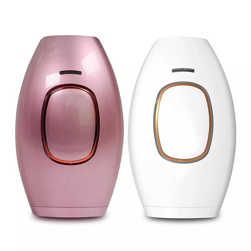 2021 new Popular Mini Portable Face Leg Back Bikini Hair Removal Machine from Home Painless Permanent IPL Hair Removal Laser