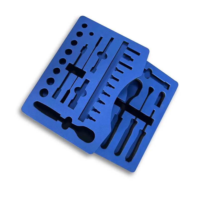 Best Selling Custom Anti-static Eva Foam Sheet Die Cut Transport Protection Foam Sponge
