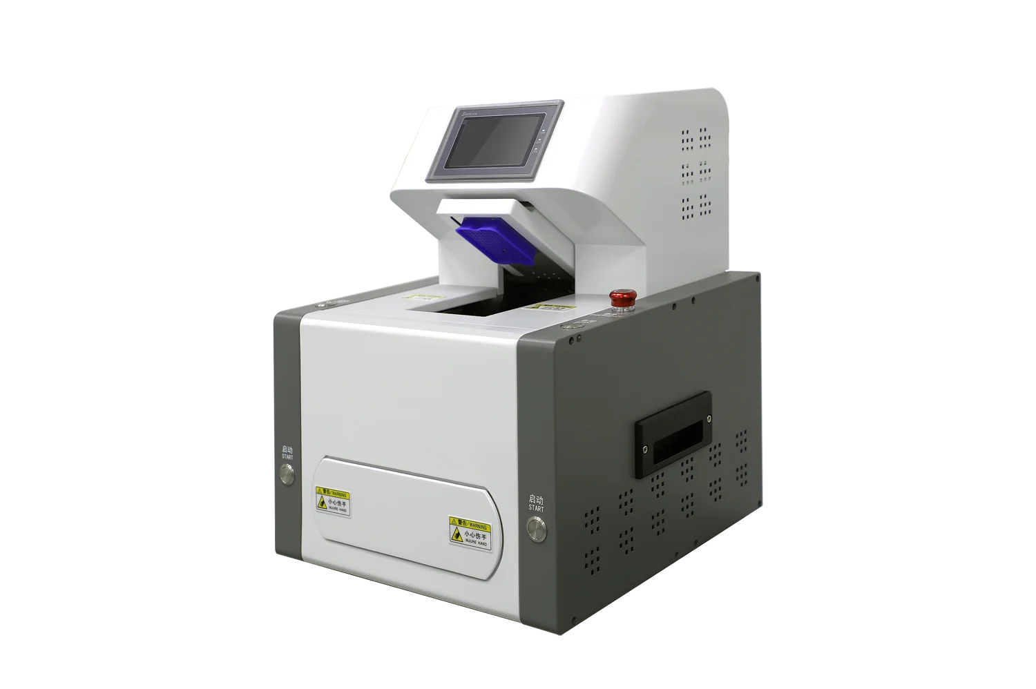 Smartphone Repair Disassemble and Pressing Machine for Battery Cover Removal and TP Removal