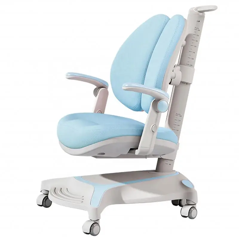 Cheap Factory wholesale Children Study Primary School Best Quality Child Computer Home Office Kids Writing Chair