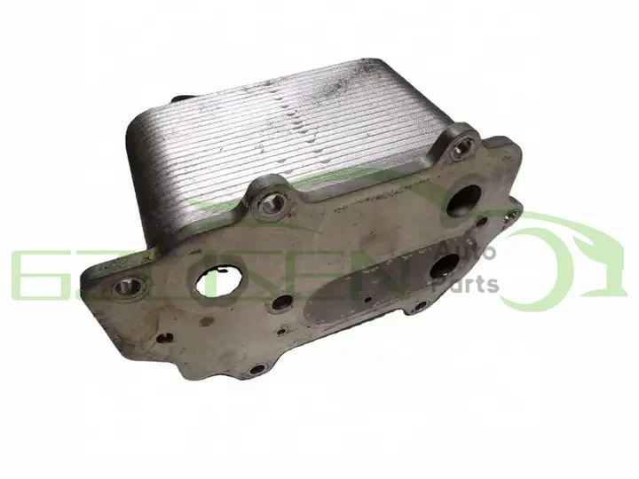 FOR BENTLEY CONTINENTAL GT HIGH QUALITY ENGINE OIL COOLER SUPE 07C117037K
