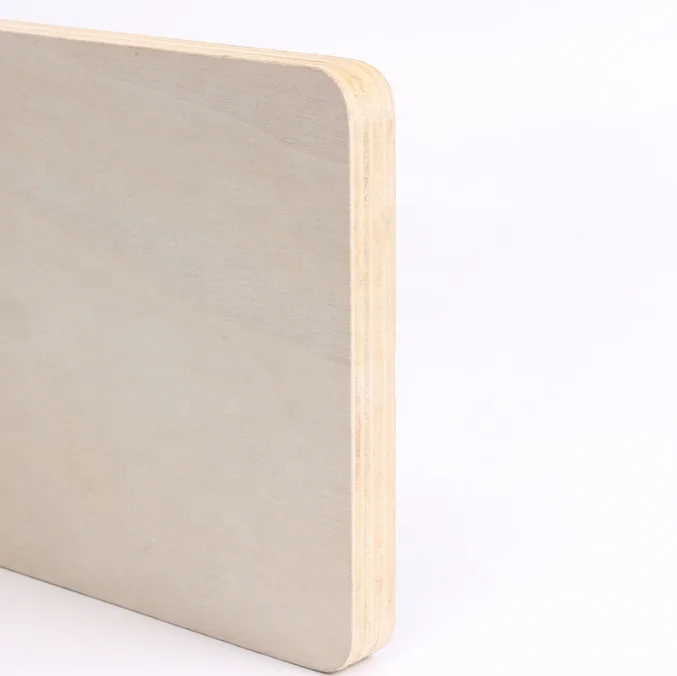 low price 5mm 12mm prefinish waterproof russian birch wood plywood for vietnam malaysian