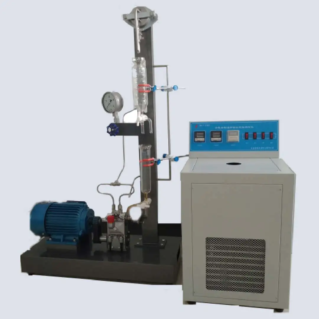 DZY-121Z Shear stability tester for polymer containing oil