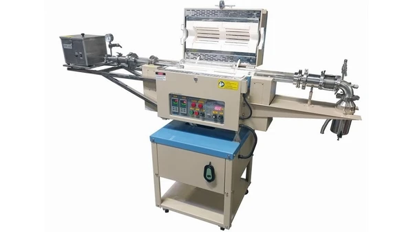 STA High Temperature Laboratory tubular Furnace for sintering heat treatment