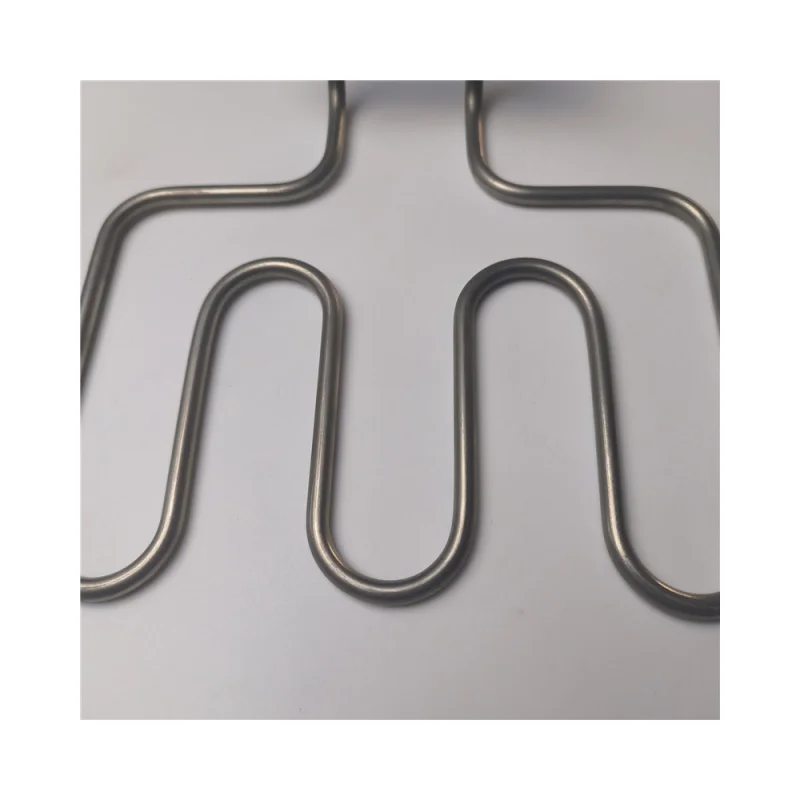 Высококачественный низкая цена 6,5 мм 2 кВт электрический нагревательный элемент для стельки духовки