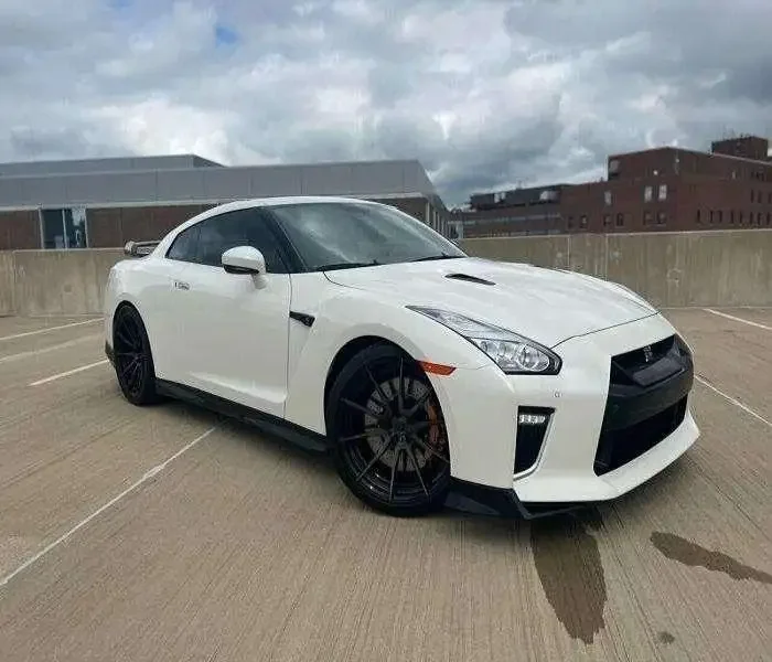 Премиум 2019-2023 NISSAN GT-R AWD PREMIUM 2dr Coupe автомобиль RHD/LHD Автомобиль