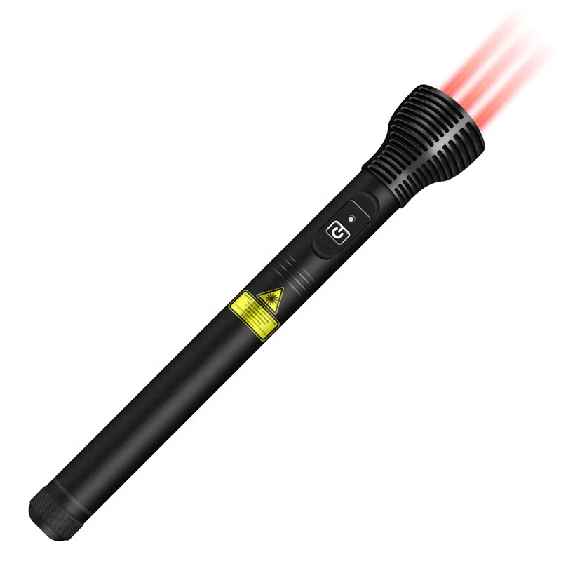 808nm laser diode 500mw infrared light cold laser therapy pen laser tinnitus