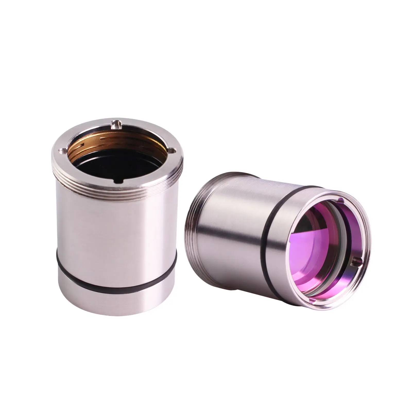 Fiber Laser Focus Collimating Lens For Cutting Head 30mm 100/125mmFL Fiber Laser Optics