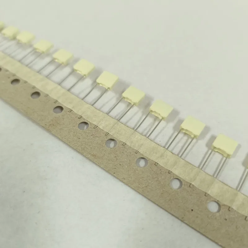 Factory direct sales capacitor R82DC3100DQ50J 63V 0.1UF capacitor