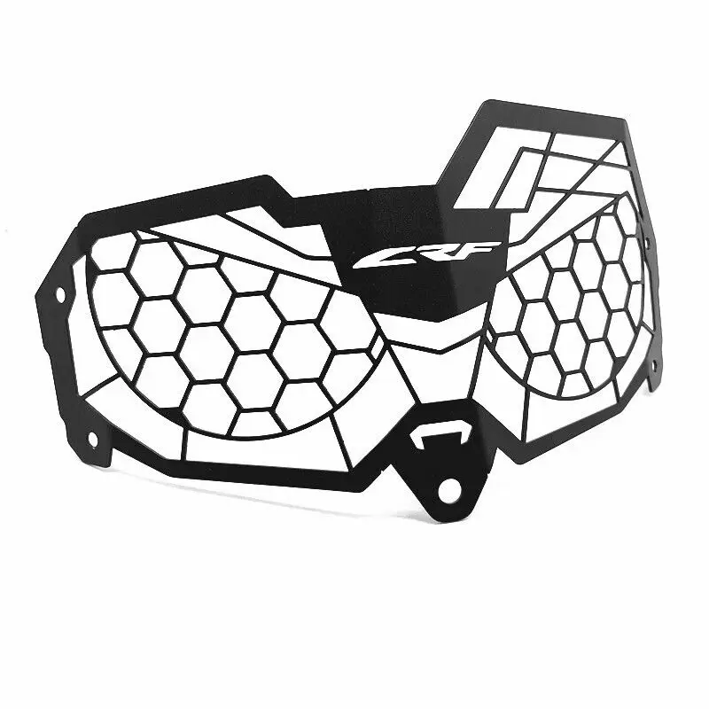CRF Front Headlight Guard Cover For HONDA CRF250L Rally CRF300L Rally 2017-2022