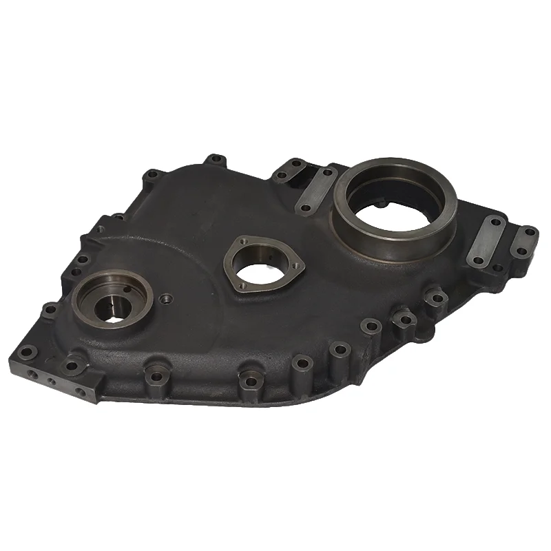 factory custom Factory price custom die casting service cast metal timing gear housing cover accessories
