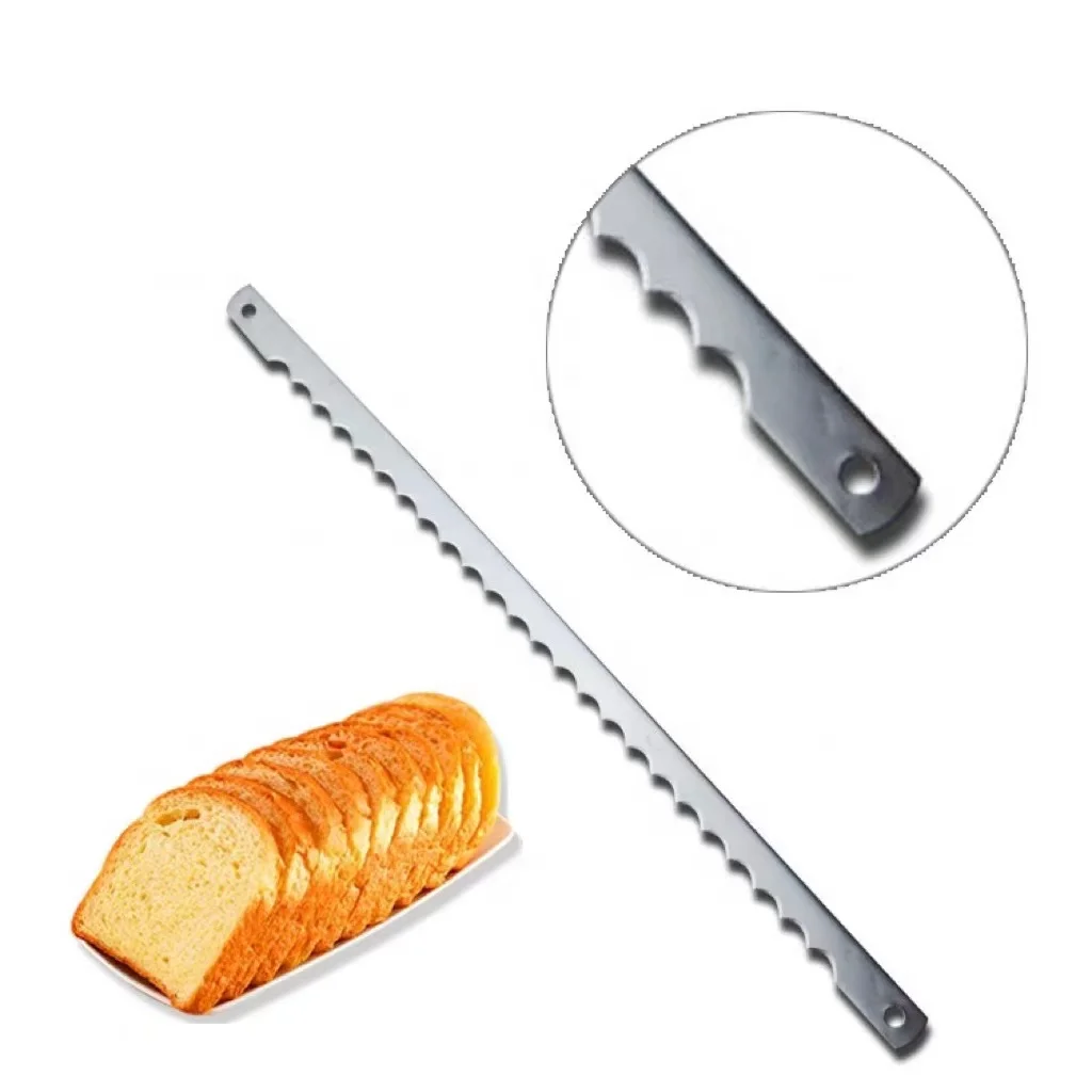 High Quality Teflton 315mm Bread Slicing Cutting Blades