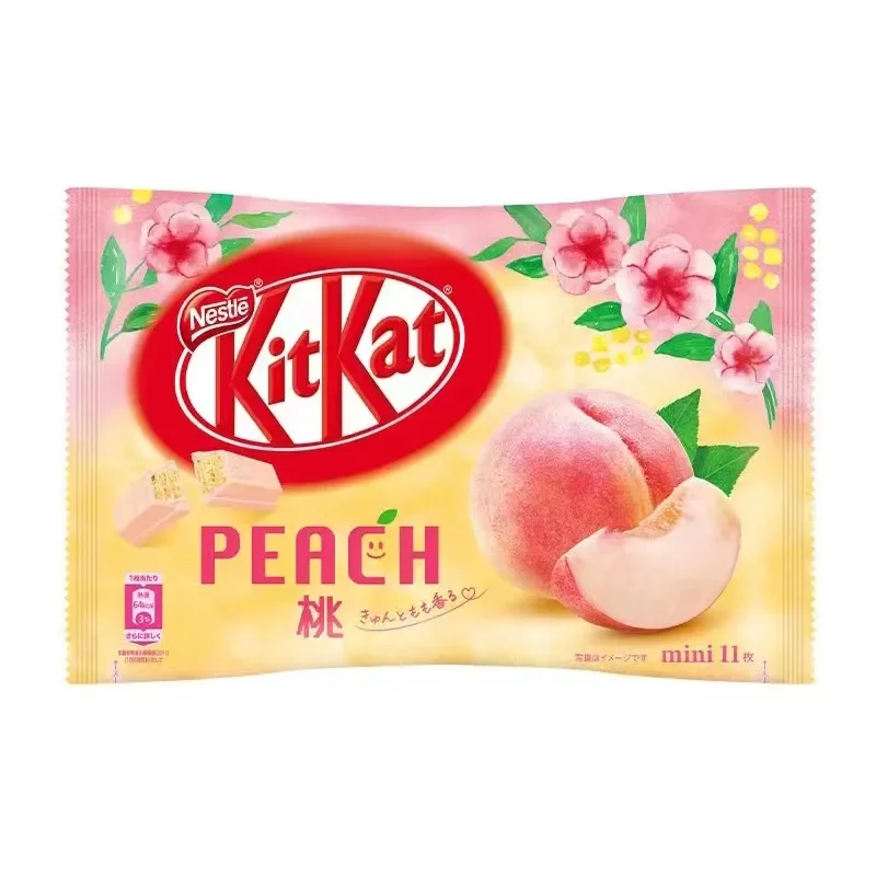 Японская Вафля набор из темного шоколада и Kitkat конфеты экзотические снэки кондитерские
