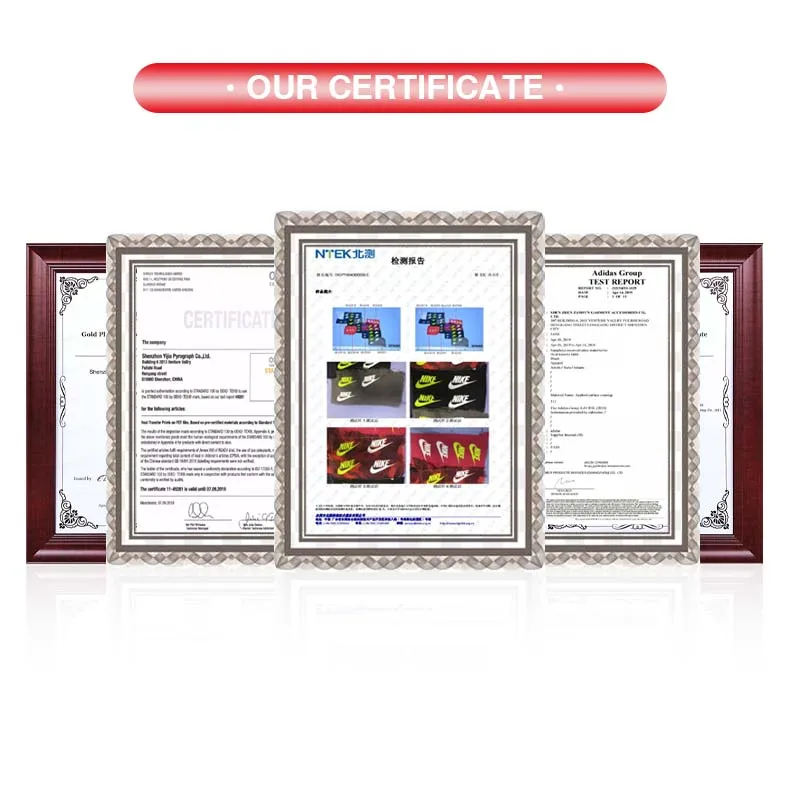 Custom 3D Logo Silicone Heat Transfer Labels with Brush Dots animal  heat transfer patches