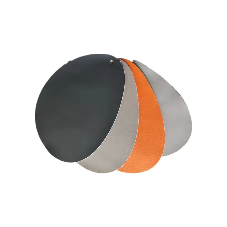 Новейшая силиконовая тисненая кожа из микрофибры предназначена для гостиничного инженерного интерьера автомобиля медицинское оборудование